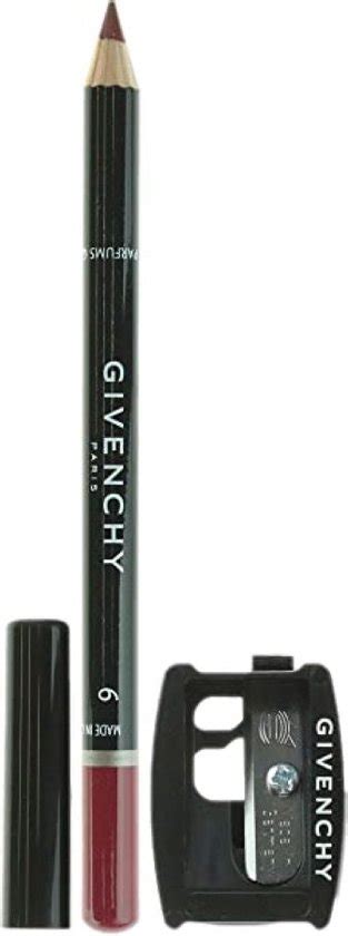 givenchy lip liner 6|Givenchy lip liner.